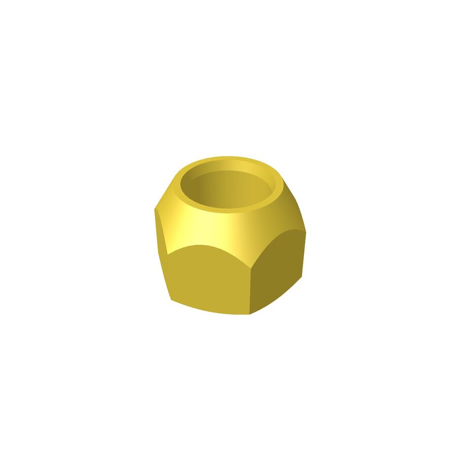 NUT-LUG (8LB) 242-50