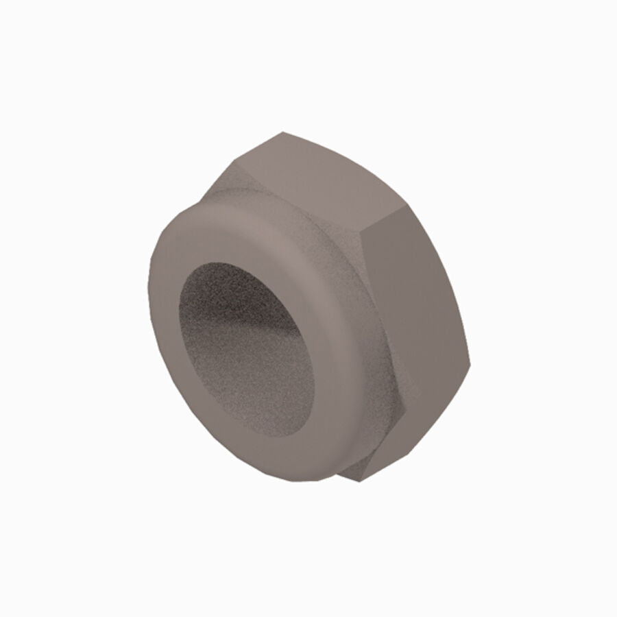 NUT-LOCK,NI (8LB) 3296-47