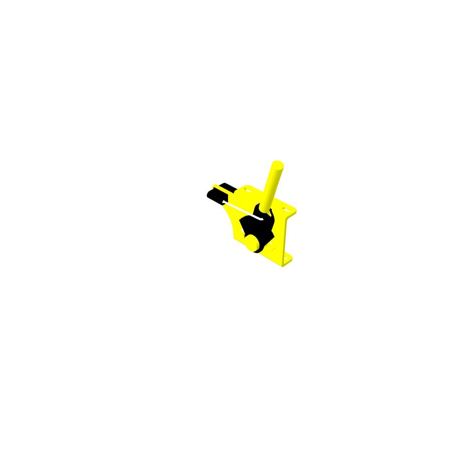 THROTTLE CONTROL ASM (2PX) 115-2752