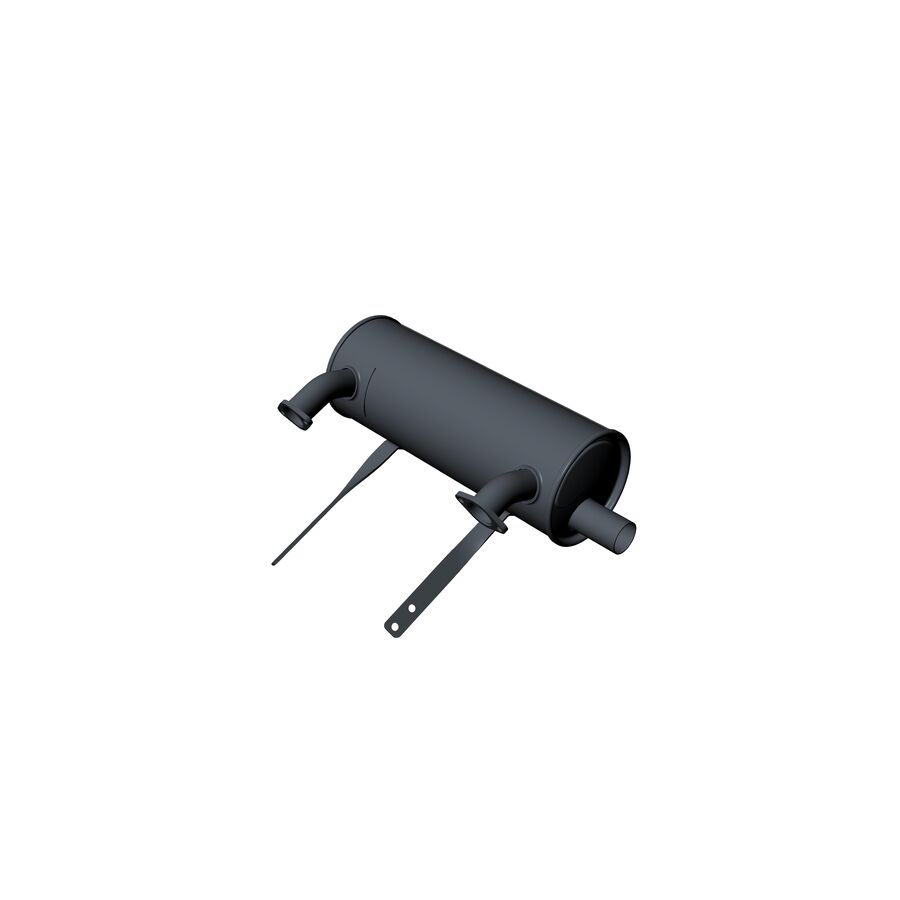 MUFFLER (1P) 140-8002