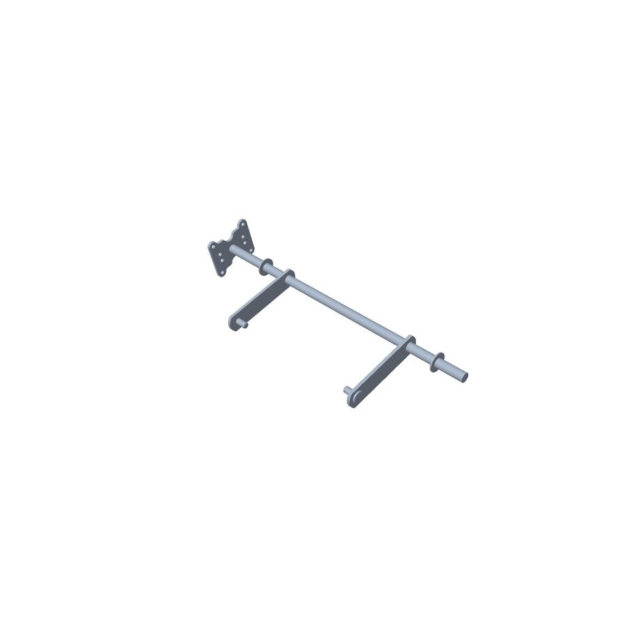LIFT-DECK, NARROW (2RX) 132-6872-03