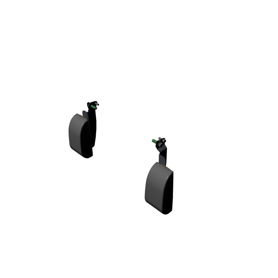 ARMREST KIT (1P) 145-3641