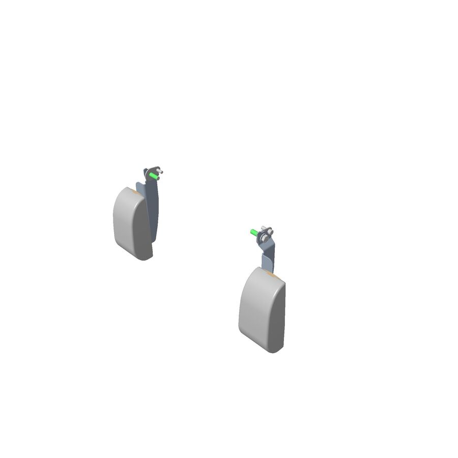 TORO 147-4985 ARM REST KIT