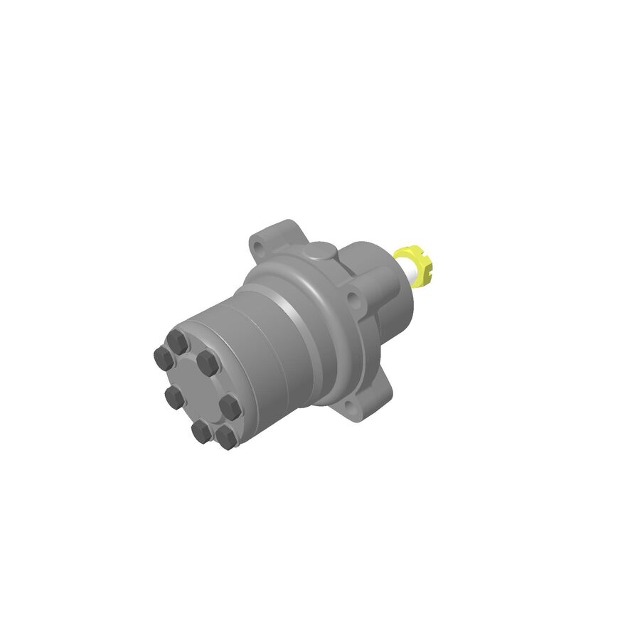 HYD MOTOR ASM (CW) (2PX) 112-8358