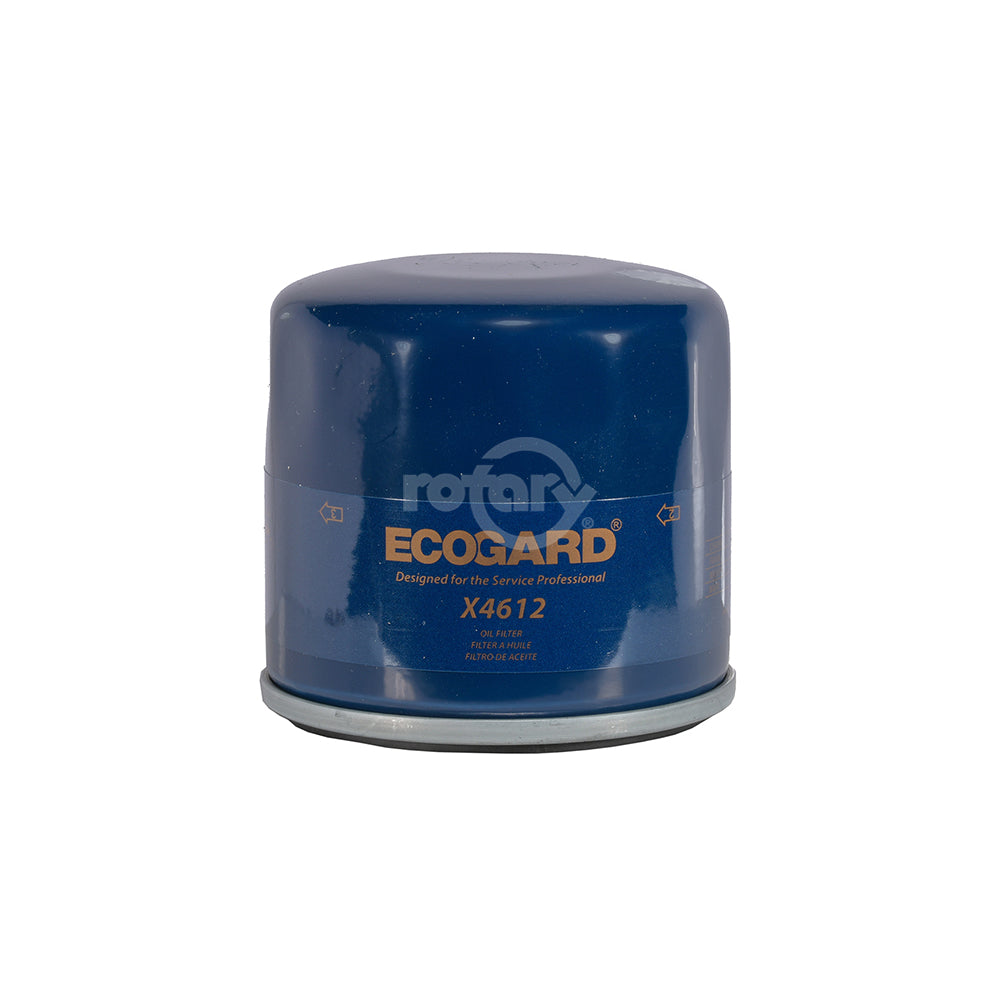 X4612 - Ecogard Oil Filter 10883 Substitute