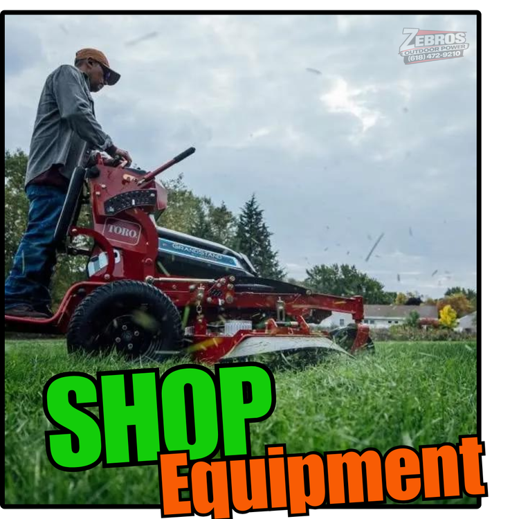 Shop Equipment