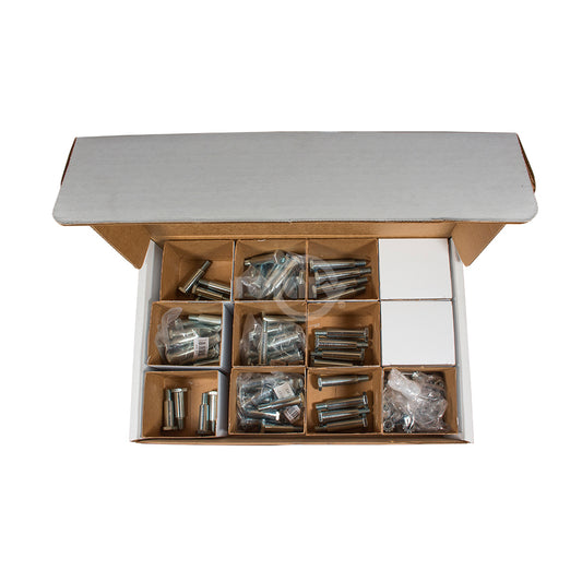 1 - Shoulder Bolt Assortment