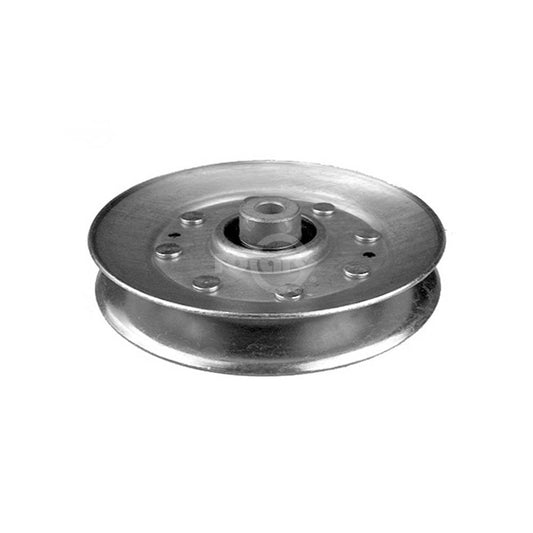10160 - Pulley Idler V 3/8"X 5" Scag/Great Dane