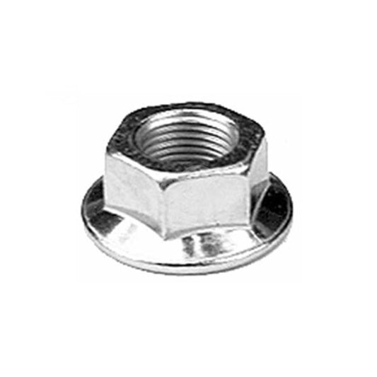10228 - Nut Flanged Mtd