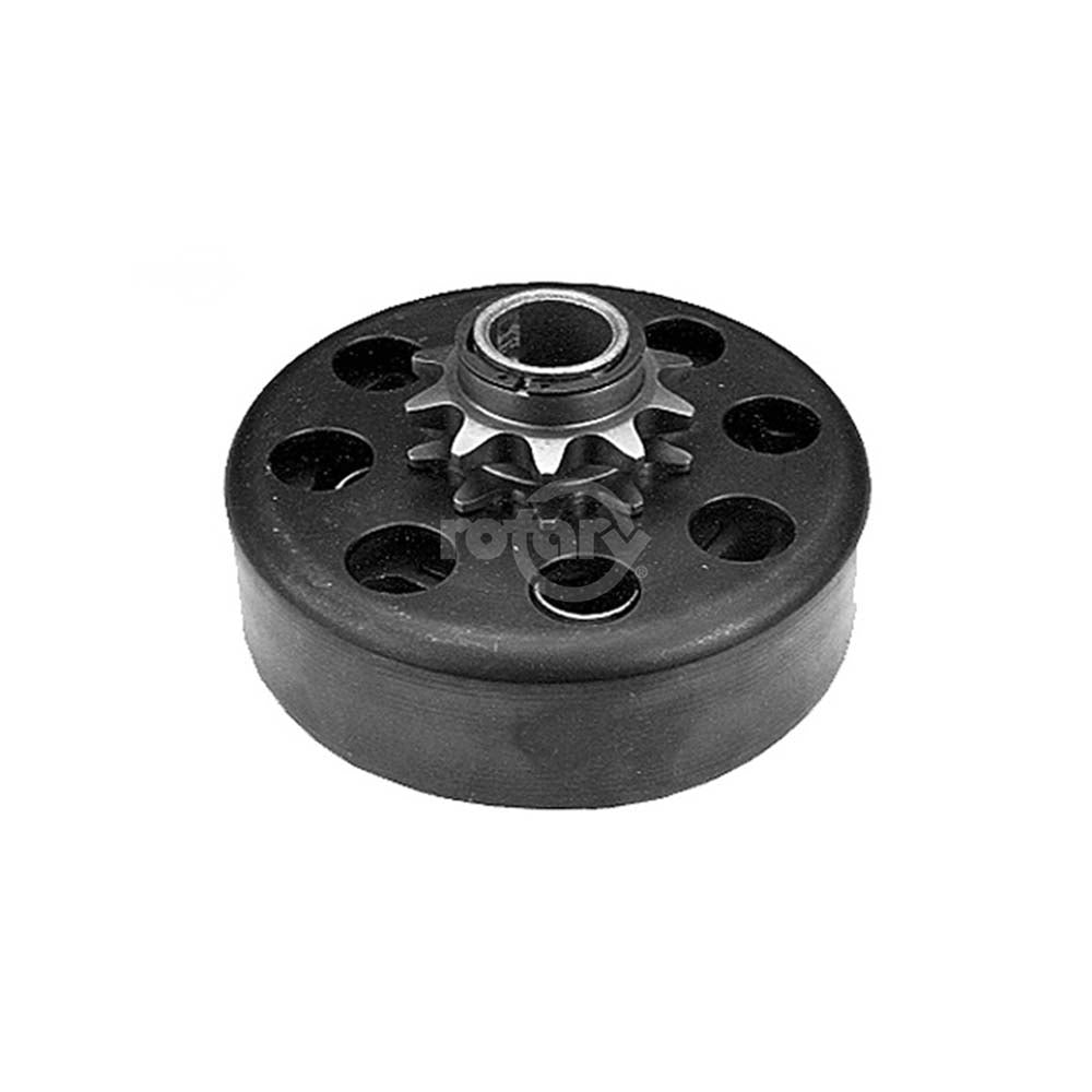 10389 - Clutch Go Kart C35 12T Extreme Duty Hillard