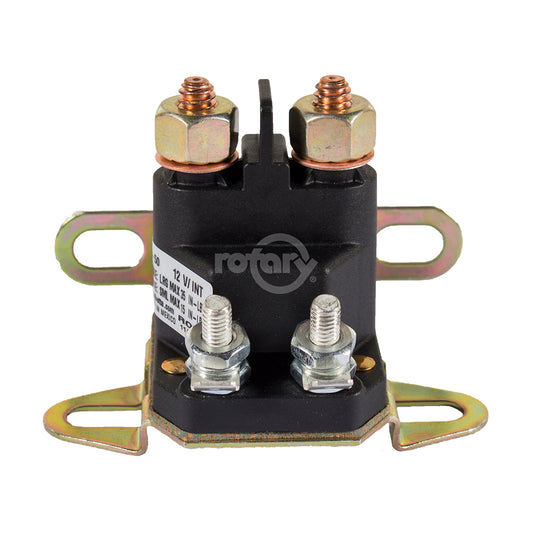 10772 - Universal Starter Solenoid  4 Pole, 12 Volt