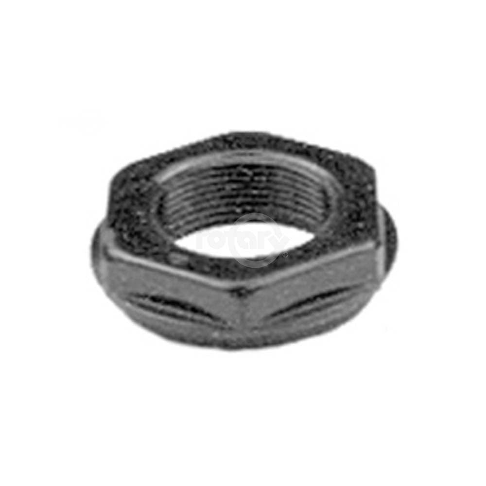 10792 - Nut Plastic For Indak Switches