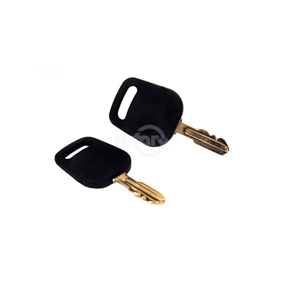 11219 - Ignition Key Switch Molded Plastic-Covered