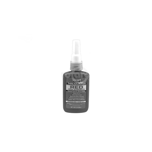 11463 - Threadlocker Red 1.69 Oz Bottle . 50 Ml