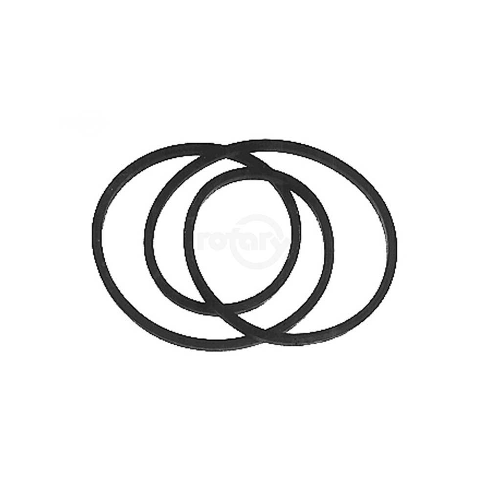 11483 - Belt Secondary Drive 5/8" X 41-1/2" Mtd