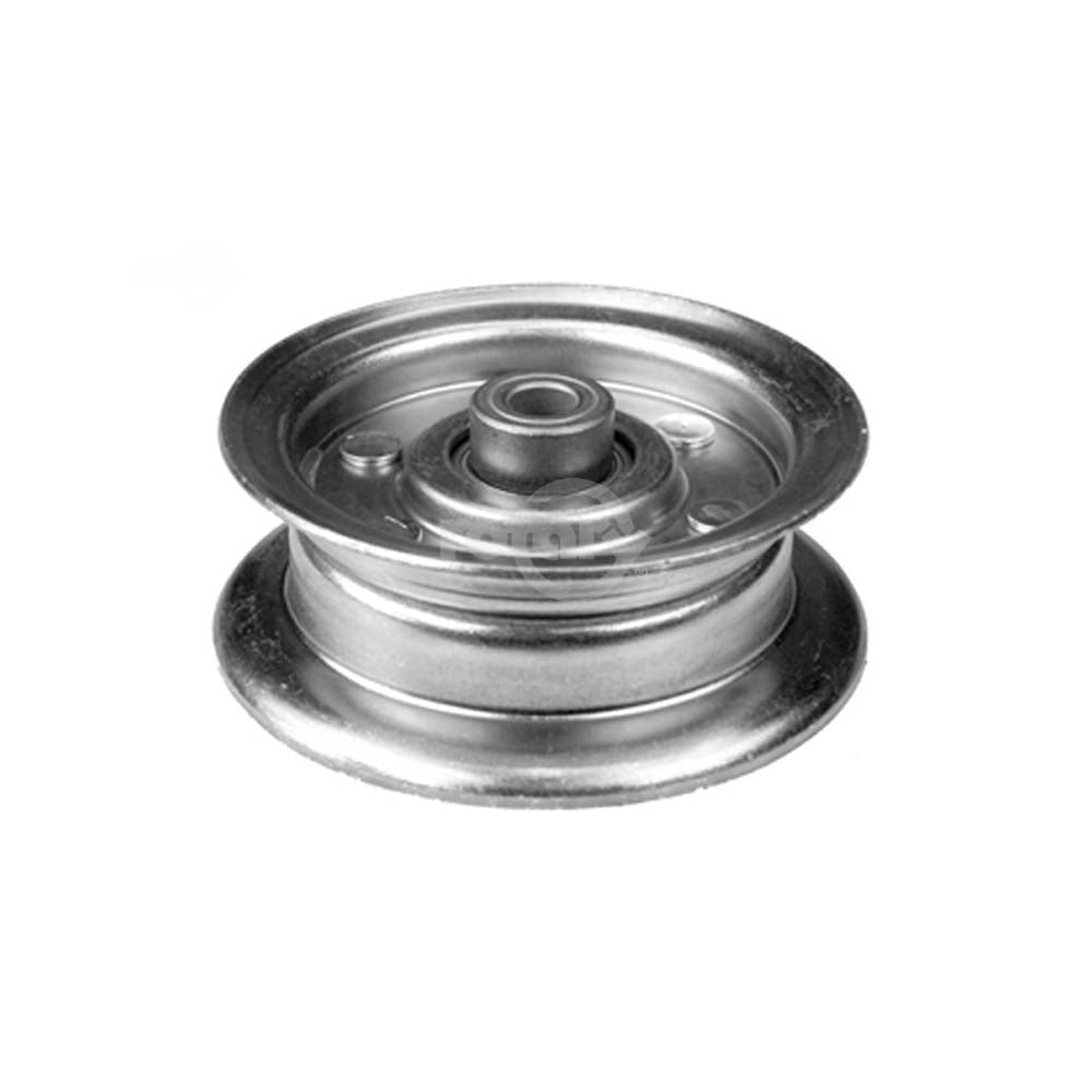 11634 - Flat Idler Pulley 3/8" X 3-7/8"
