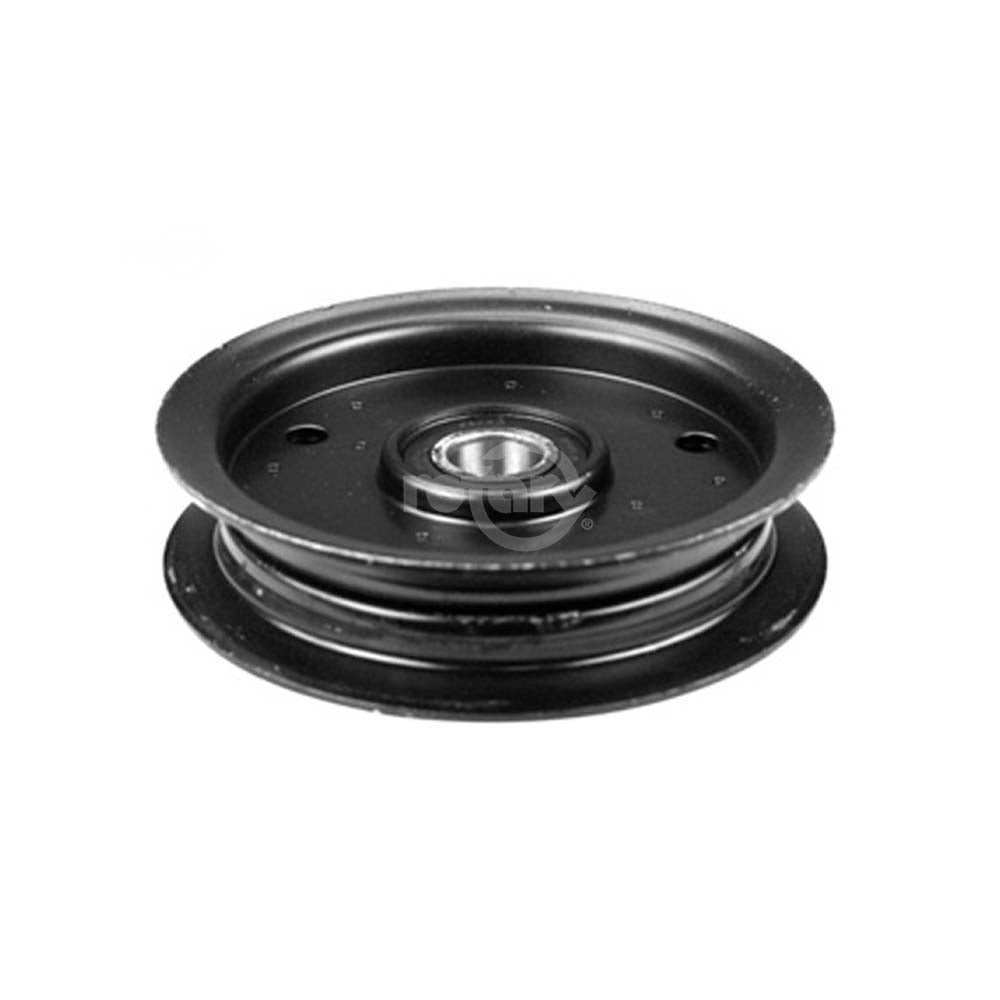 11658 - Flat Idler Pulley 11/16" X 4-7/8"