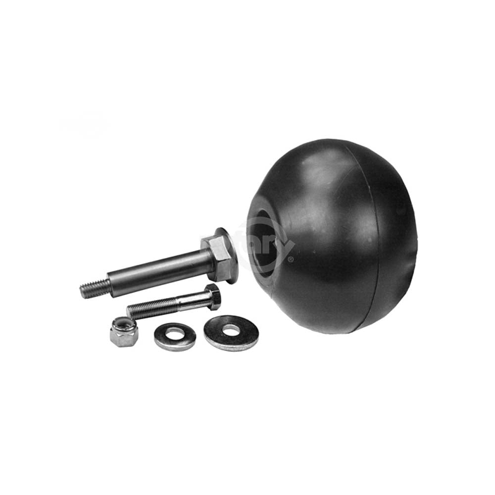 12018 - Wheel And Hardware Kit For Exmark