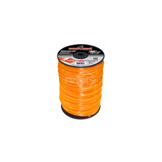 12156 - Trimmer Line .105 5 Lb. Spool Diamond