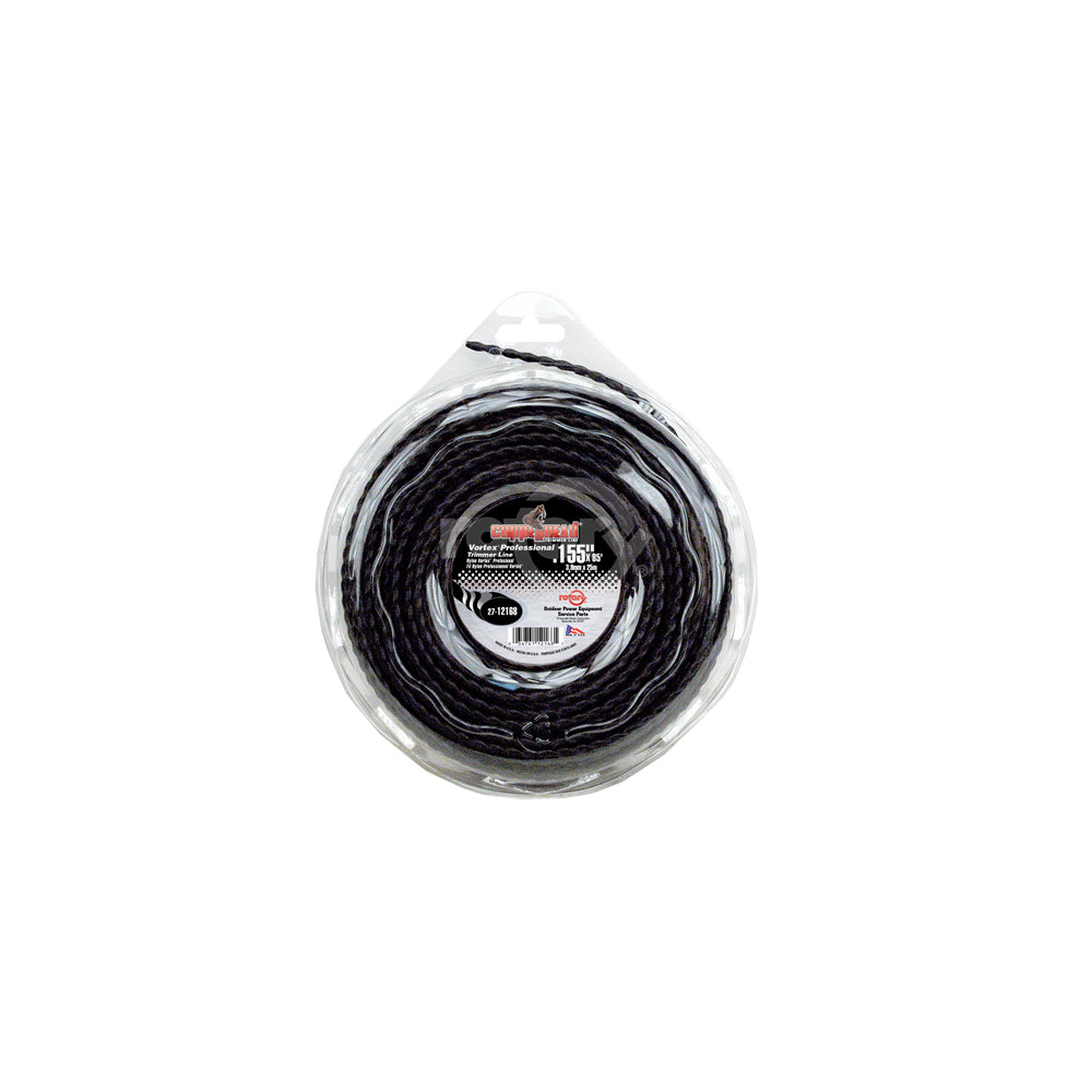 12168 - Trimmer Line .155 X 85' Vortex Large Donut