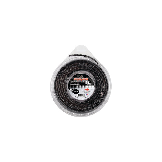 12183 - Trimmer Line .105 X 90' Vortex Small Donut