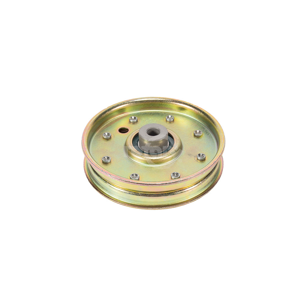 12276 - Flat Idler Pulley 3/8" X 4-1/4"