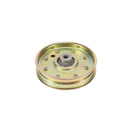 12276 - Flat Idler Pulley 3/8" X 4-1/4"