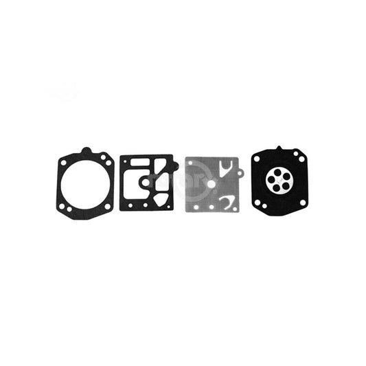 12470 - Diaphragm & Gasket Kit For Walbro