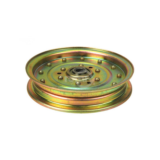 12472 - Flat Idler Pulley 1/2" X 6-3/4"