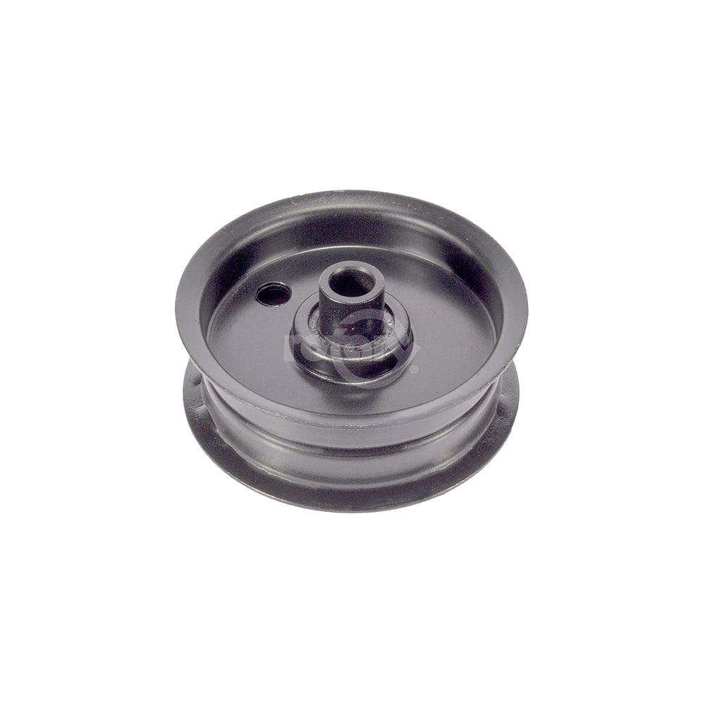 12891 - Flat Idler Pulley 3/8" X 3-1/8"