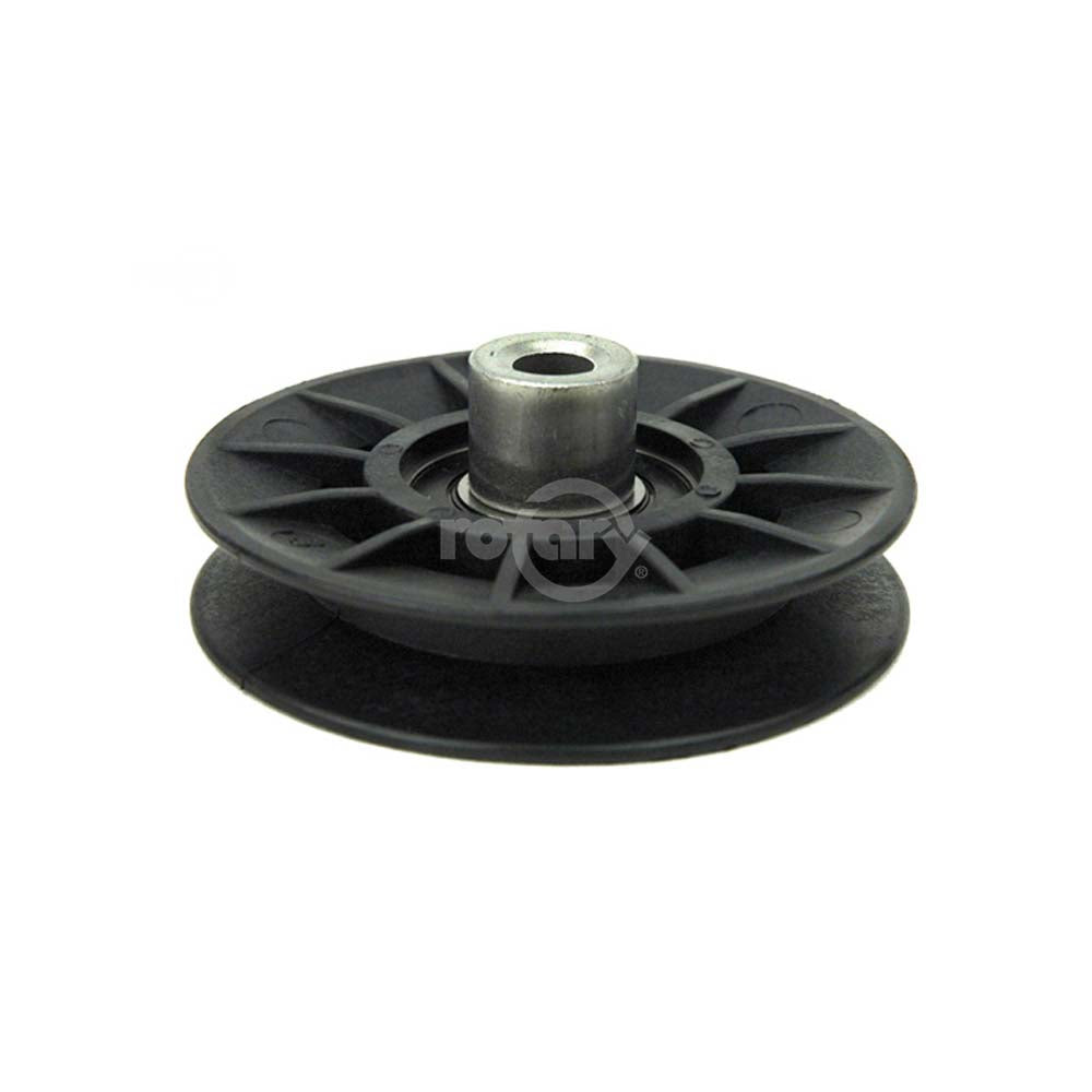 13178 - V-Idler Pulley 3/8" X 3-1/2"