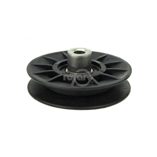 13178 - V-Idler Pulley 3/8" X 3-1/2"
