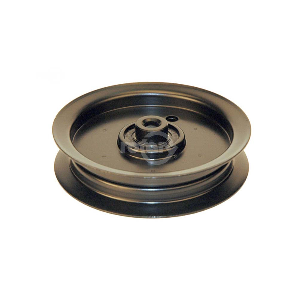 13409 - Flat Idler Pulley 3/8" X 5"