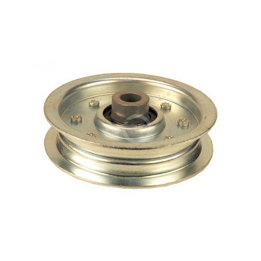 13425 - Flat Idler Pulley For Dixie Chopper