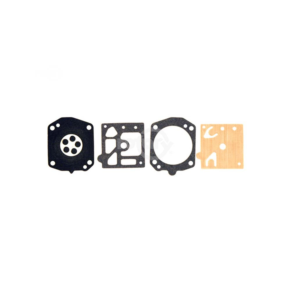 13490 - Carburetor Gasket & Diaphragm Kit
