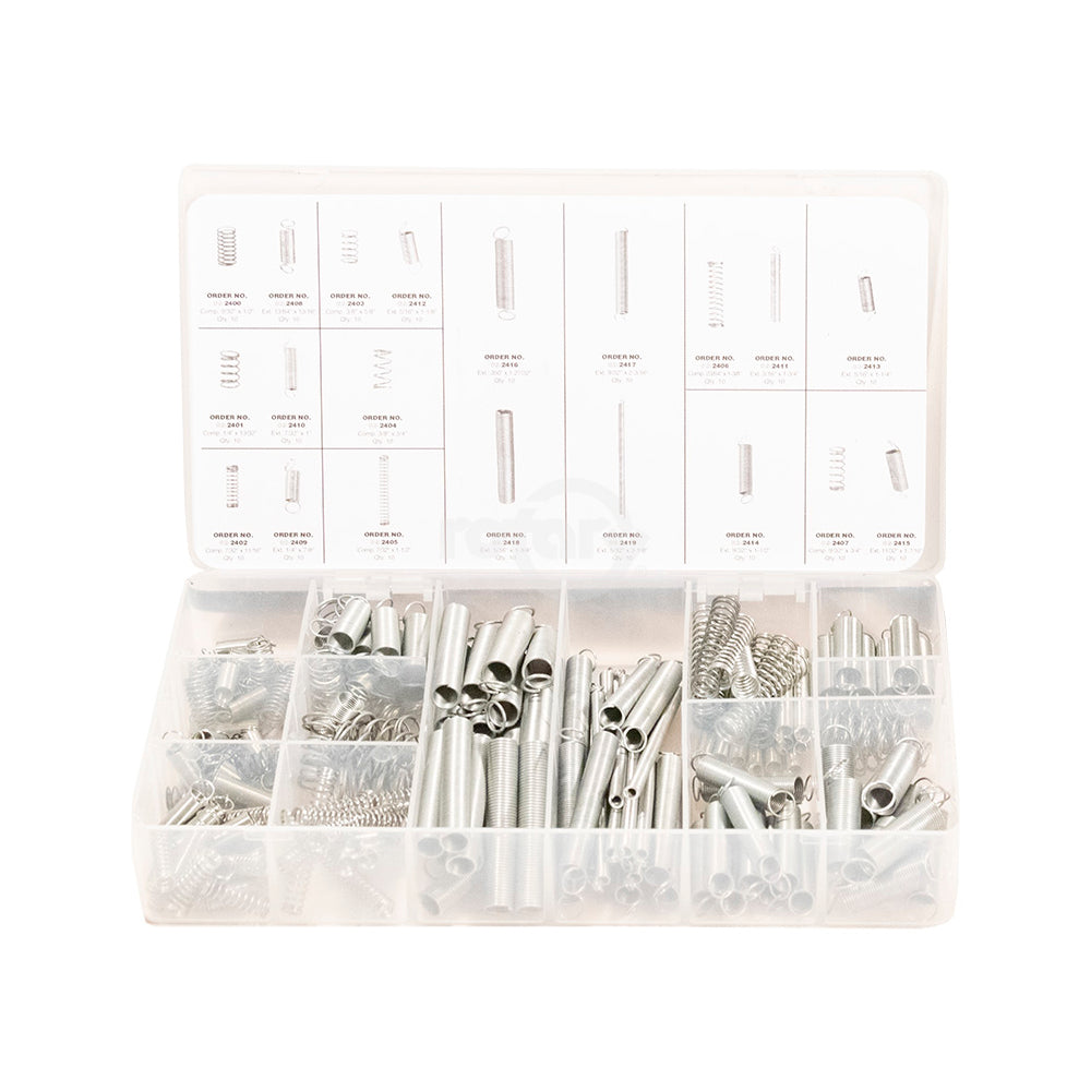 14 - Universal Spring Assortment
