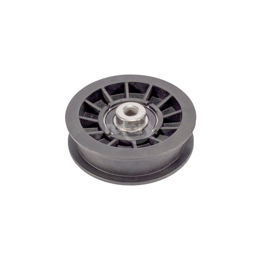 14259 - Flat Idler Pulley 3-1/2"