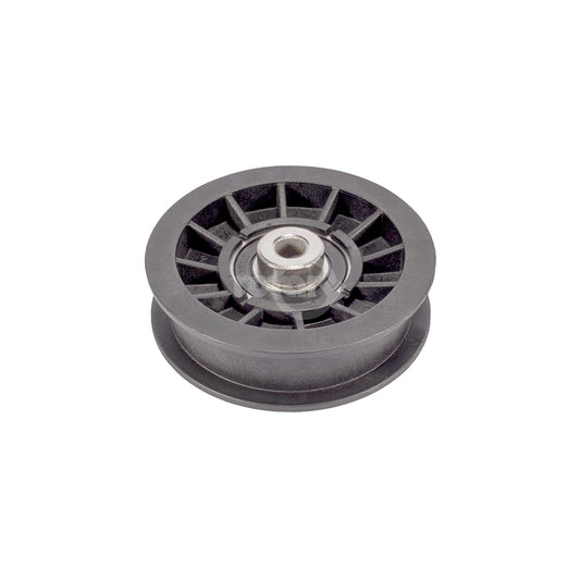 14259 - Flat Idler Pulley 3-1/2"