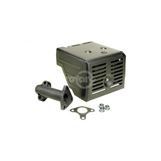 14449 - Muffler For Honda