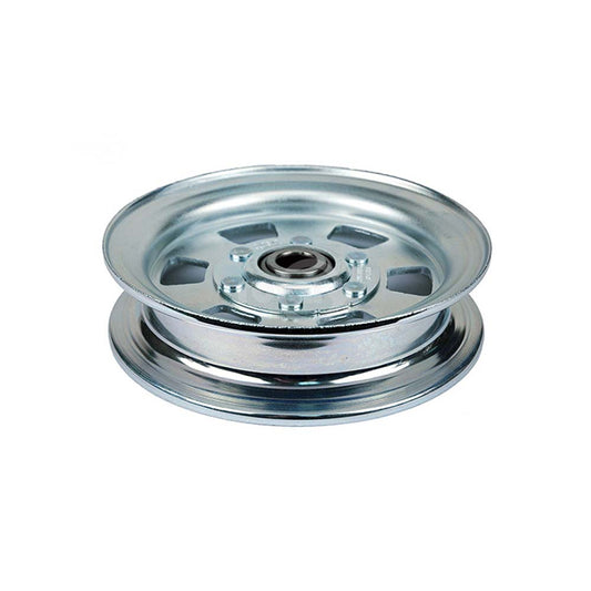 14942 - Flat Idler Pulley 6-1/4"