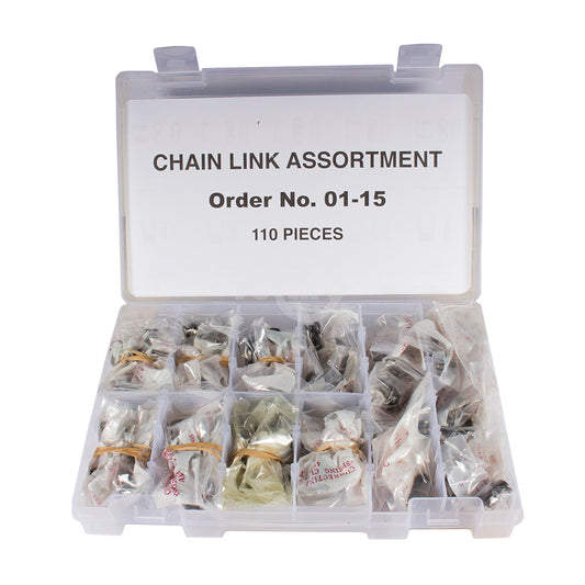 15 - Chain Link Assortment