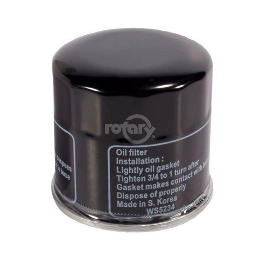 15181 - Oil Filter For Toro/Exmark