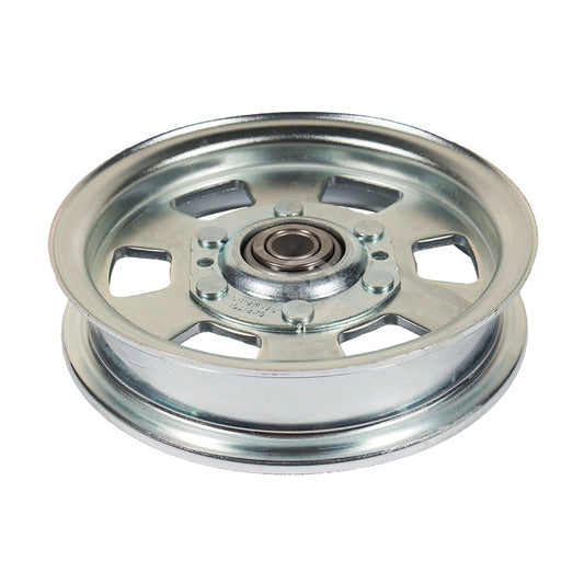 15422 - Flat Idler Pulley, 5.75"