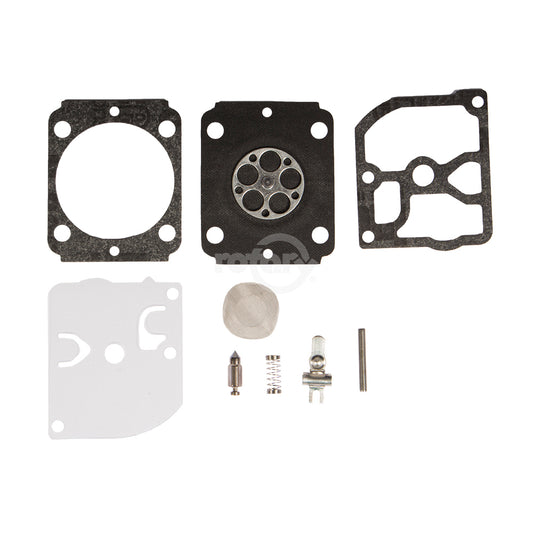 15438 - Gasket & Diaphragm Rebuild Kit