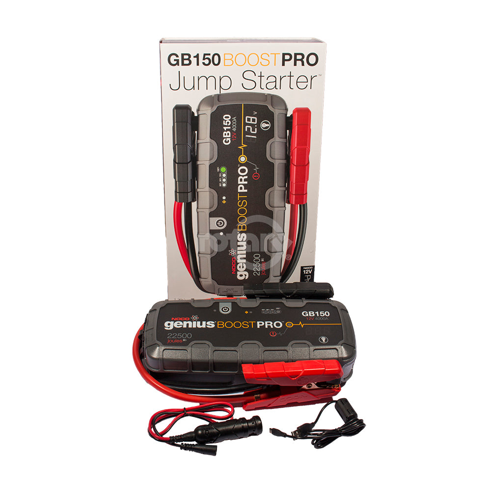 15535 - Genius Boost Hd Jump Starter Gb150