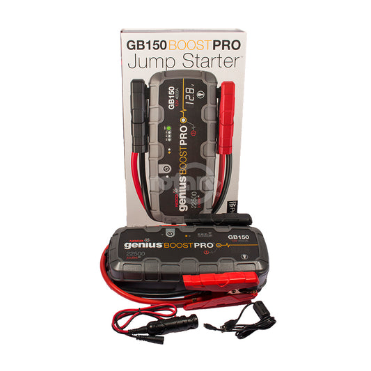 15535 - Genius Boost Hd Jump Starter Gb150