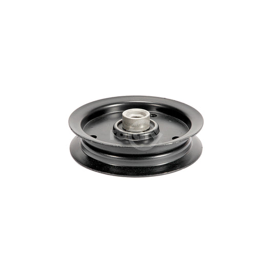 15554 - Flat Idler Pulley For Hustler