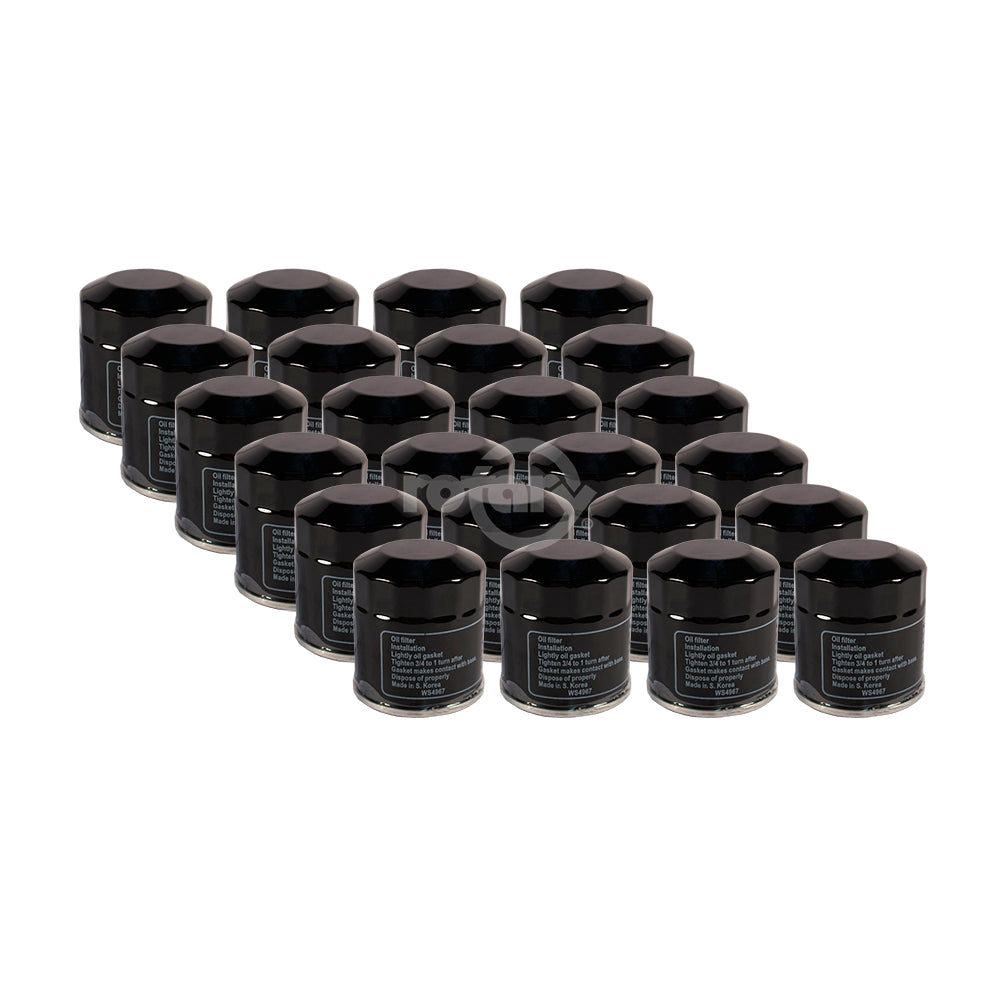 15650 - Oil Filter 24-Pack