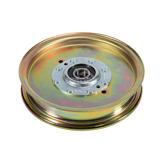 15845 - Flat Idler Pulley 6-3/4"