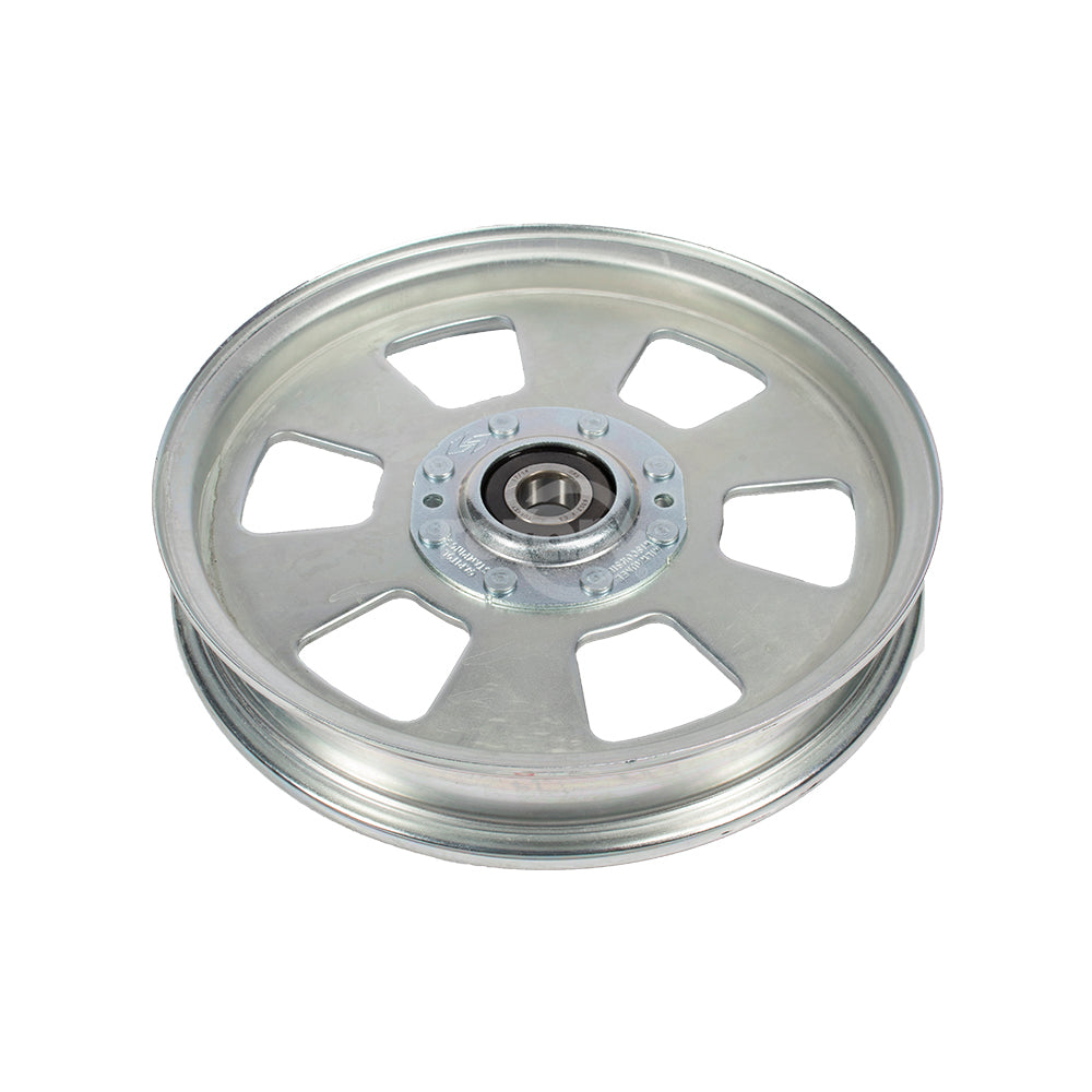 15870 - Flat Idler Pulley 8-3/4"